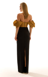 33 of 33 Hot Contact 5137 Black-Saffron
