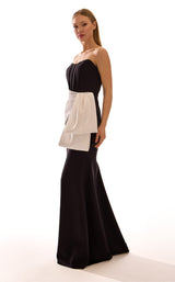 11 of 18 Hot Contact 5149 Black/Ivory