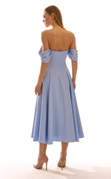 13 of 15 Hot Contact 5151 Blue