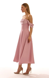 9 of 15 Hot Contact 5151 Pink