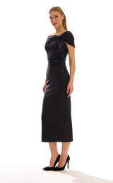 2 of 12 Hot Contact 5185 Black