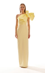 2 of 30 Hot Contact 5220 Yellow