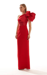 19 of 30 Hot Contact 5220 Red