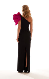 28 of 30 Hot Contact 5220 Black/Fuchsia