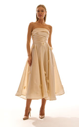 1 of 15 Hot Contact 5229 Gold