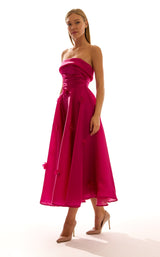 7 of 15 Hot Contact 5229 Fuchsia