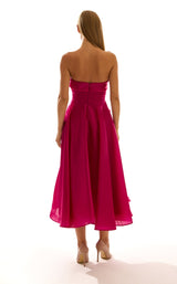 14 of 15 Hot Contact 5229 Fuchsia