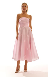 5 of 15 Hot Contact 5229 Pink