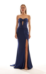 4 of 36 Hot Contact 5231 Navy