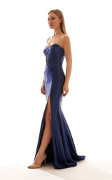 21 of 36 Hot Contact 5231 Navy