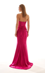 31 of 36 Hot Contact 5231 Fuchsia