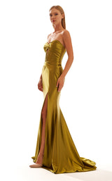 16 of 36 Hot Contact 5231 Olive