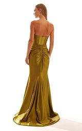 33 of 36 Hot Contact 5231 Olive