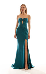 12 of 36 Hot Contact 5231 Emerald