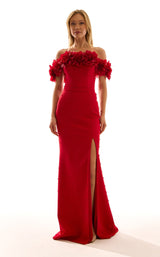 2 of 15 Hot Contact 5240 Red