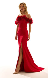 9 of 15 Hot Contact 5240 Red