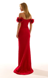 12 of 15 Hot Contact 5240 Red