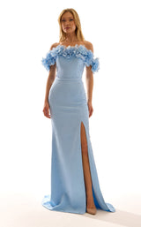 4 of 15 Hot Contact 5240 Blue