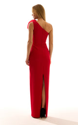 19 of 24 Hot Contact 5243 Red