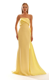 2 of 30 Hot Contact 5245 Yellow