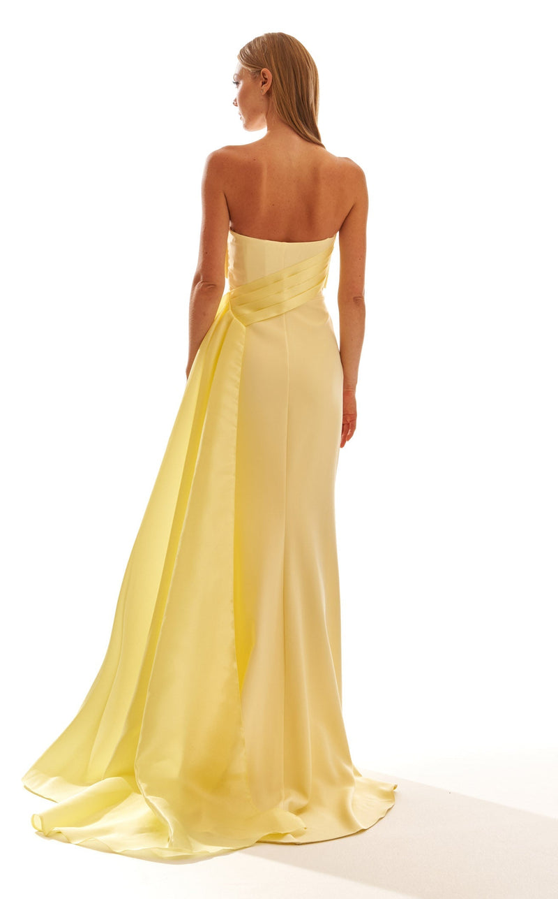 Hot Contact 5245 Yellow