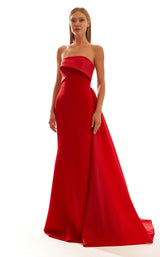 10 of 30 Hot Contact 5245 Red