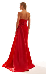 16 of 30 Hot Contact 5245 Red