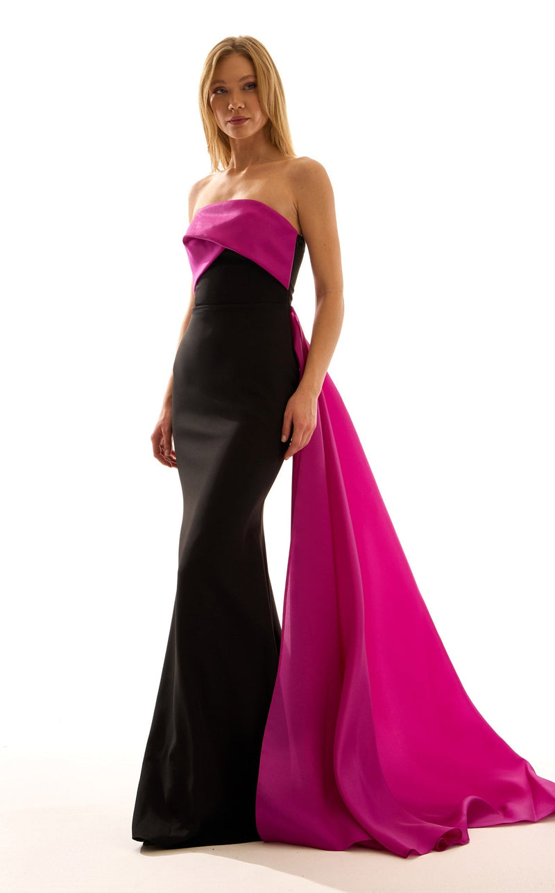 Hot Contact 5245 Black/Fuchsia