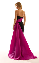 20 of 30 Hot Contact 5245 Black/Fuchsia