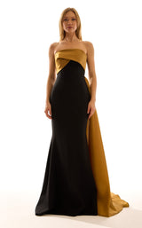 10 of 30 Hot Contact 5245 Black-Saffron