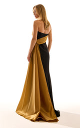 30 of 30 Hot Contact 5245 Black-Saffron