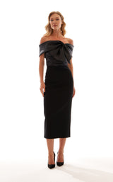 1 of 2 Hot Contact 5251 Black