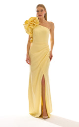 4 of 15 Hot Contact 5253 Yellow