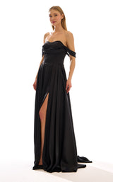 2 of 21 Hot Contact 5316 Black