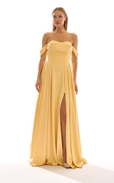 4 of 21 Hot Contact 5316 Yellow