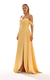 5 of 21 Hot Contact 5316 Yellow
