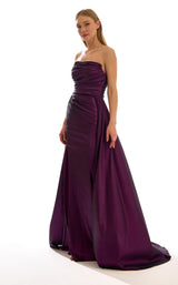 2 of 9 Hot Contact 5338 Lavender