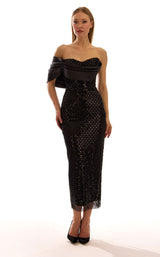 1 of 9 Hot Contact 5908 Black