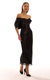 4 of 9 Hot Contact 5908 Black