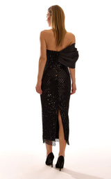 7 of 9 Hot Contact 5908 Black