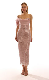 2 of 9 Hot Contact 5908 Pink