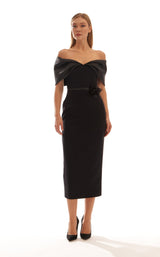 1 of 24 Hot Contact 8404 Black