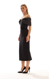 16 of 24 Hot Contact 8404 Black