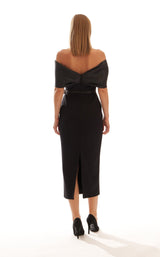 17 of 24 Hot Contact 8404 Black