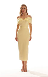 2 of 24 Hot Contact 8404 Yellow