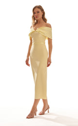 15 of 24 Hot Contact 8404 Yellow