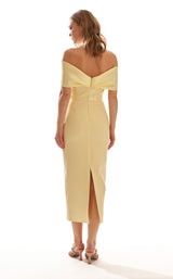 18 of 24 Hot Contact 8404 Yellow