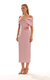 12 of 24 Hot Contact 8404 Pink