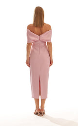 21 of 24 Hot Contact 8404 Pink