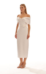 11 of 24 Hot Contact 8404 Ivory